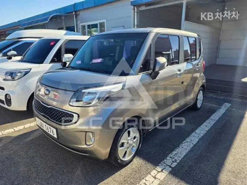 2014 KIA Ray