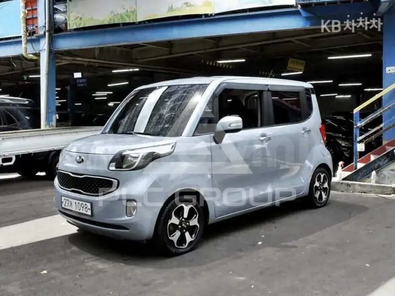 2014 KIA Ray
