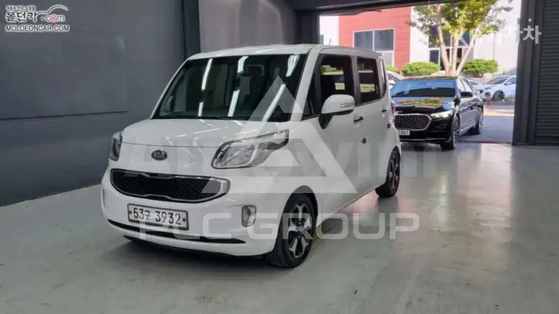 2014 KIA Ray