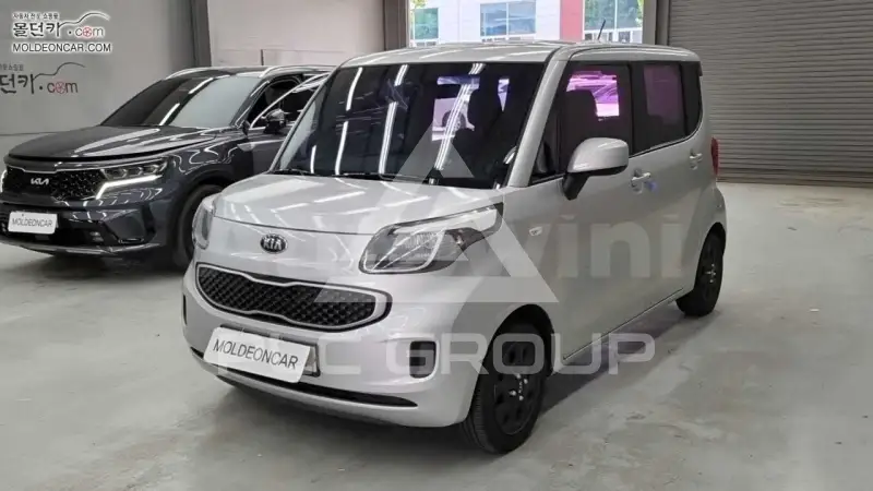 2014 KIA Ray