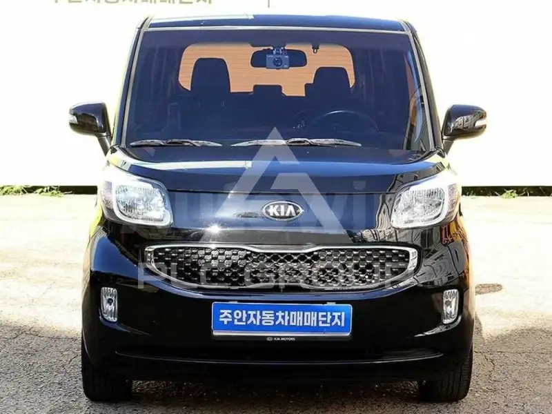 2014 KIA Ray