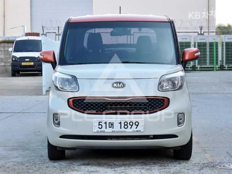2014 KIA Ray
