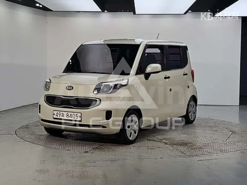 2014 KIA Ray