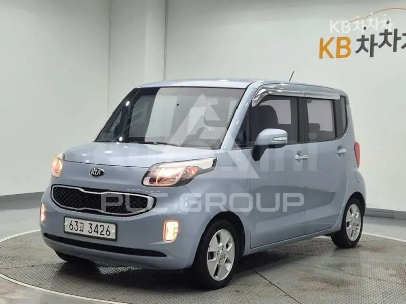 2014 KIA Ray