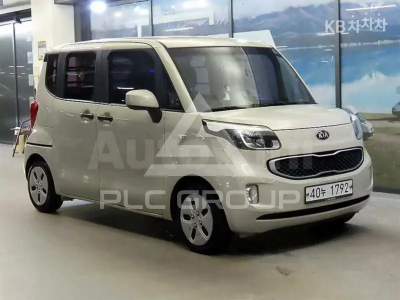 2014 KIA Ray