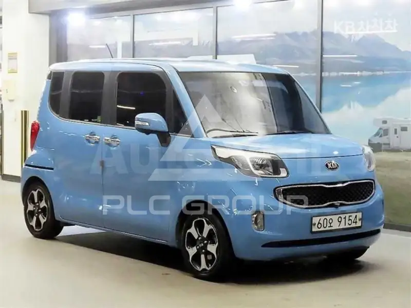 2014 KIA Ray