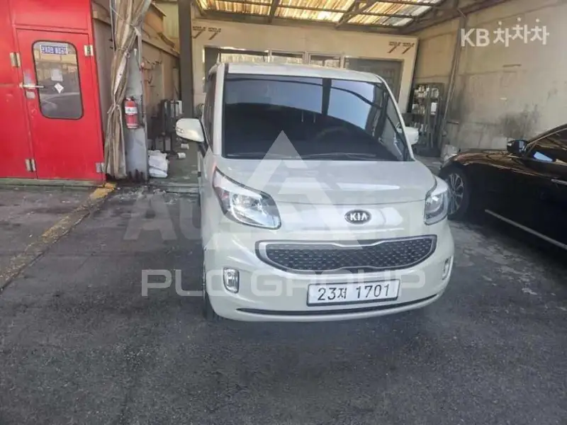 2014 KIA Ray