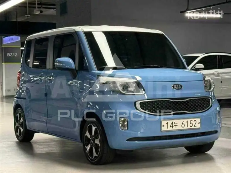 2014 KIA Ray