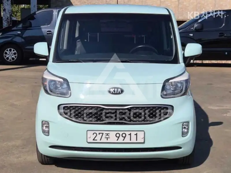 2014 KIA Ray