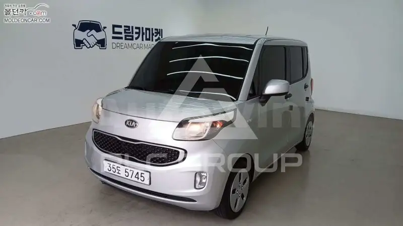 2014 KIA Ray