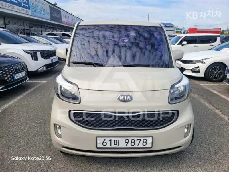 2014 KIA Ray