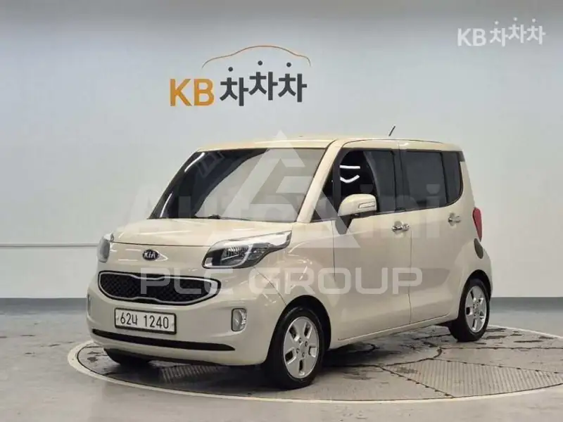 2014 KIA Ray