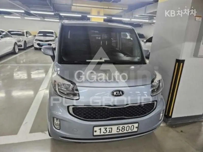 2014 KIA Ray