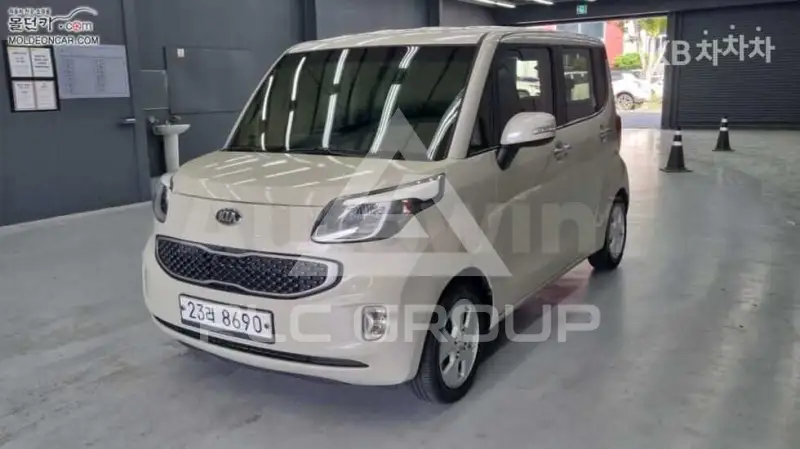 2014 KIA Ray