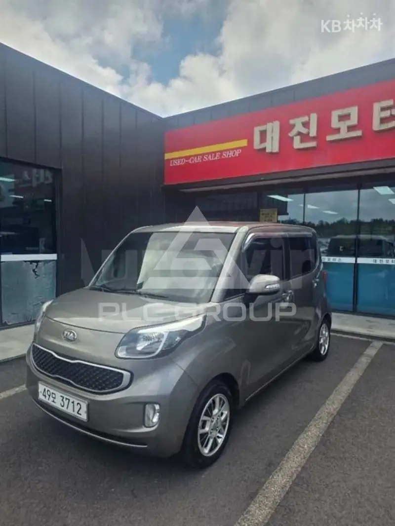 2014 KIA Ray