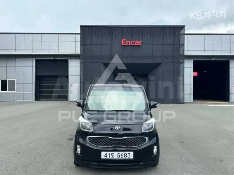 2014 KIA Ray