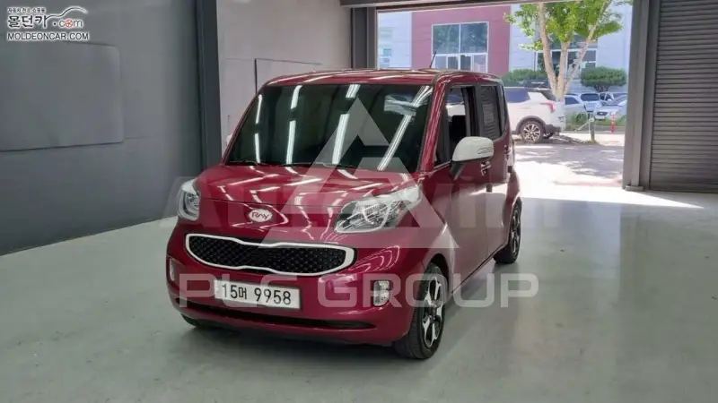2014 KIA Ray