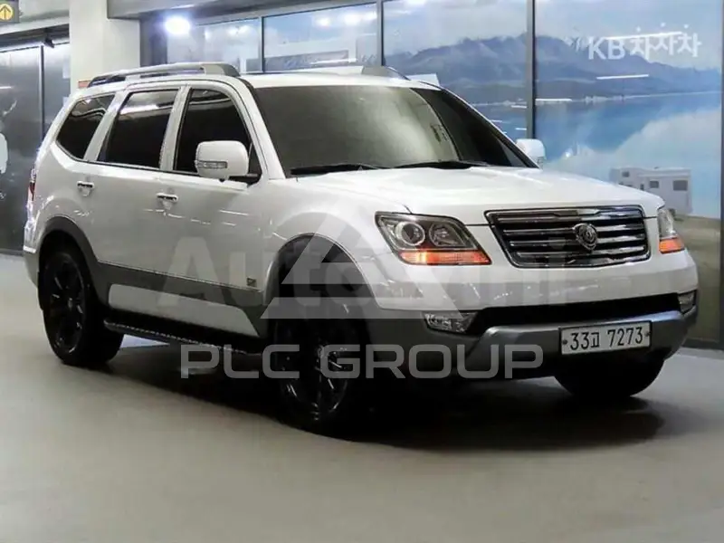 2014 KIA Mohave