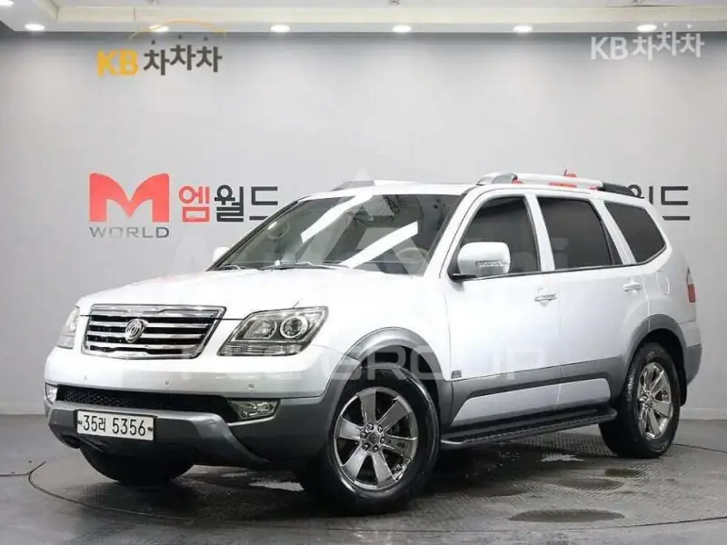 2014 KIA Mohave
