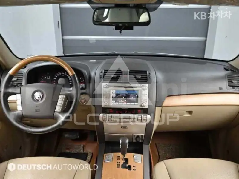 2014 KIA Mohave