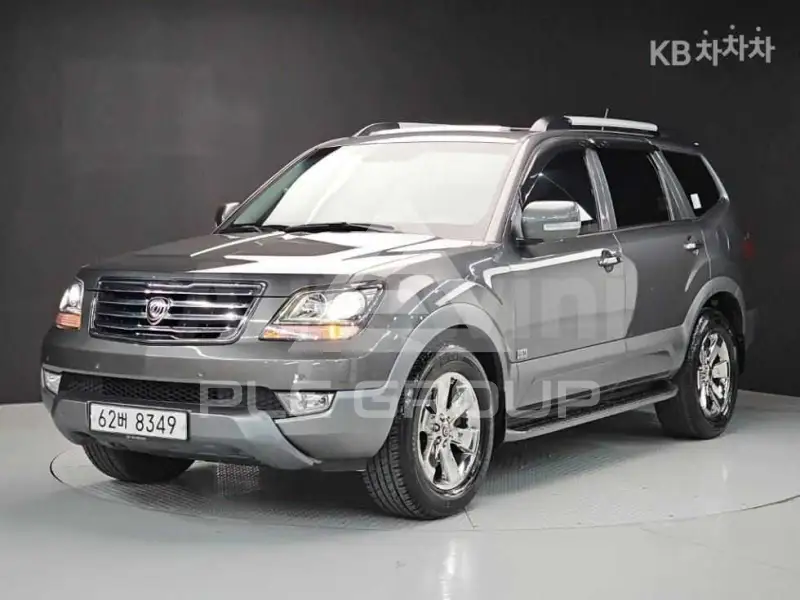 2014 KIA Mohave