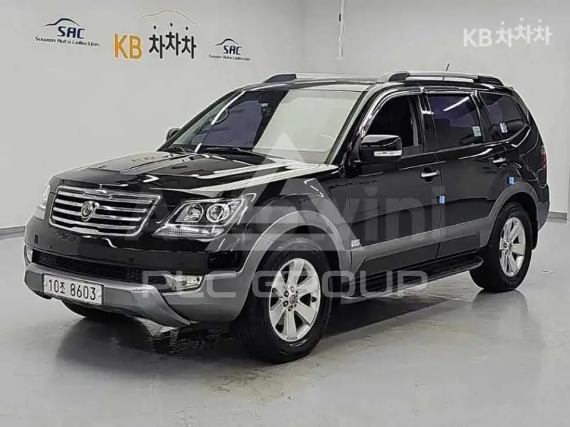 2014 KIA Mohave