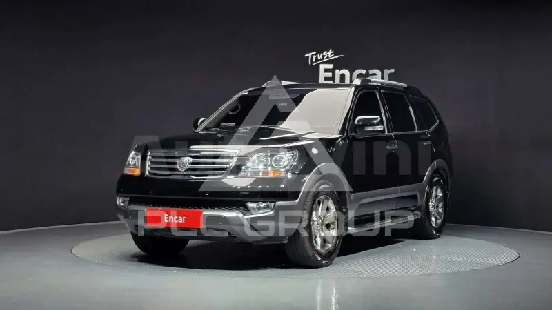 2014 KIA Mohave