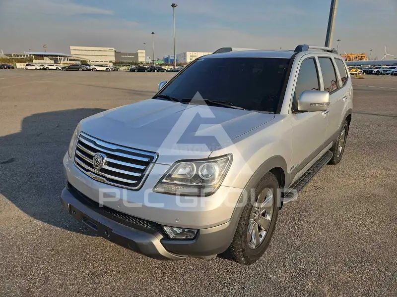 2014 KIA Mohave