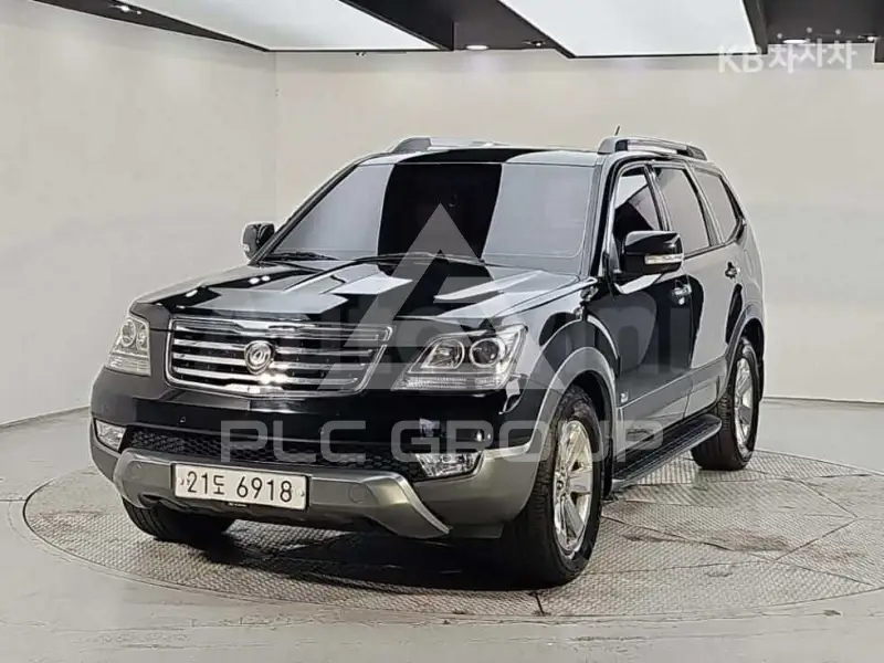 2014 KIA Mohave