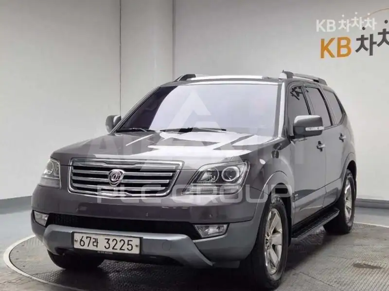 2014 KIA Mohave