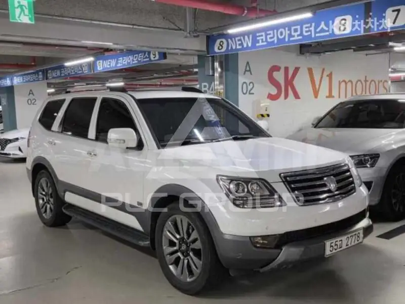 2014 KIA Mohave