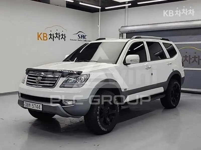 2014 KIA Mohave