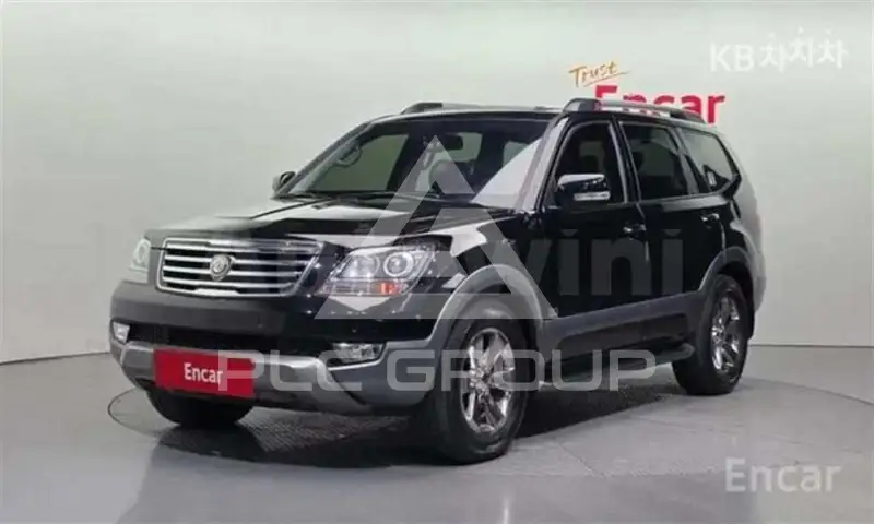 2014 KIA Mohave