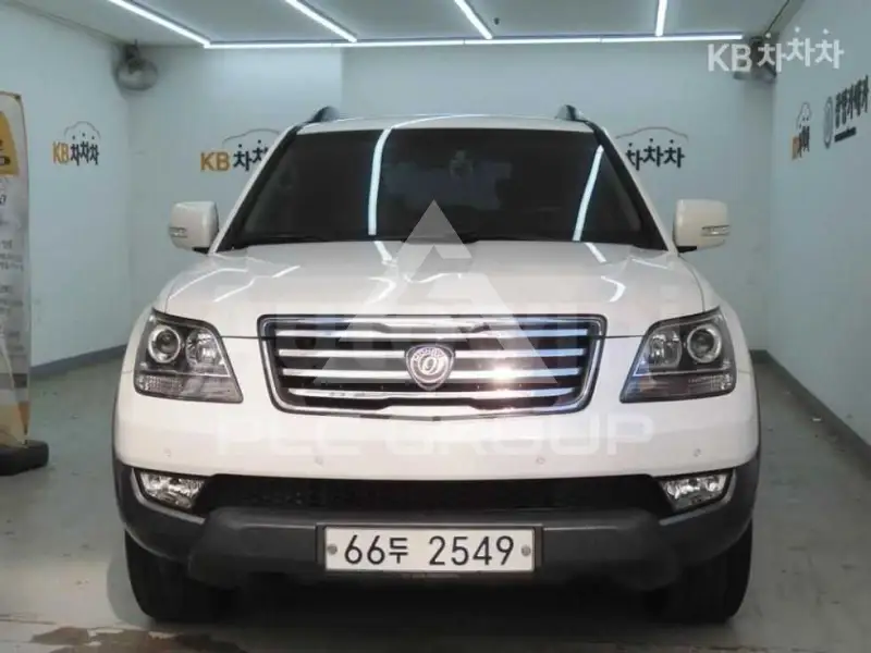 2014 KIA Mohave