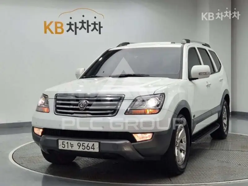 2014 KIA Mohave