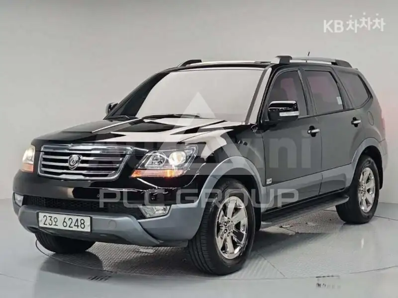 2014 KIA Mohave