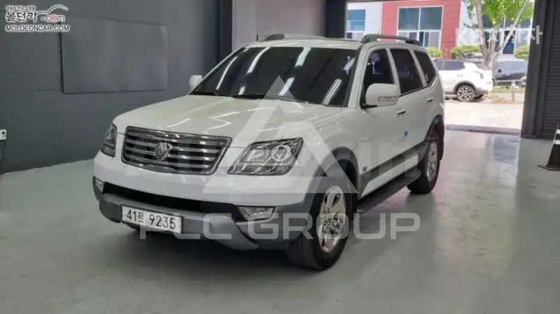 2014 KIA Mohave