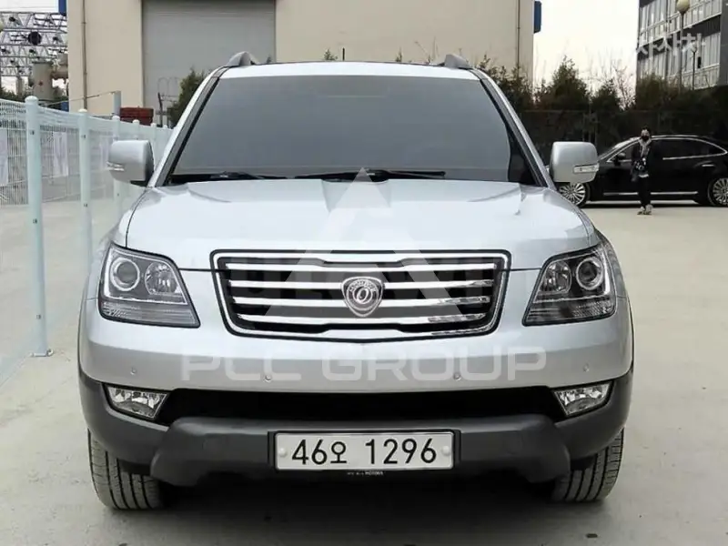 2014 KIA Mohave