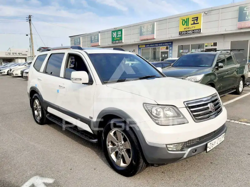 2014 KIA Mohave