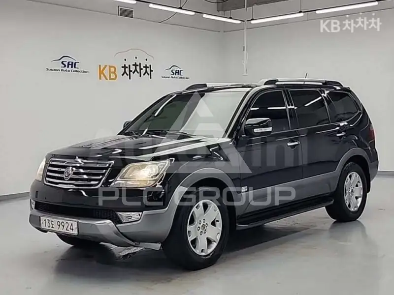 2014 KIA Mohave