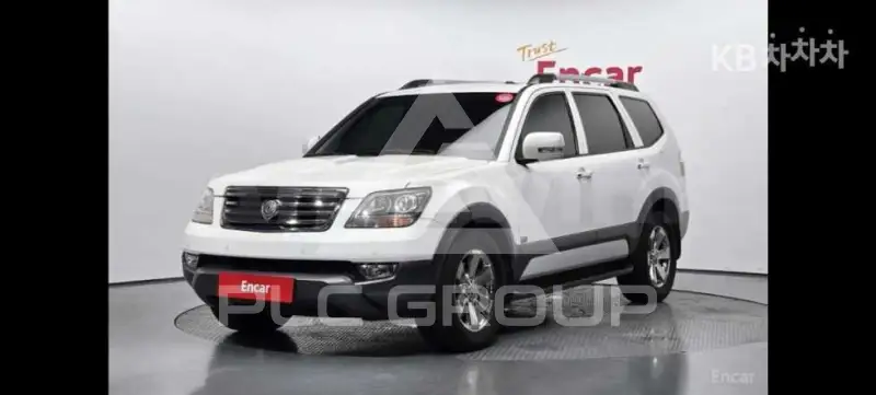 2014 KIA Mohave