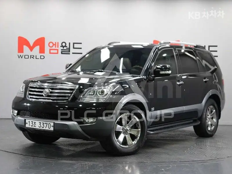 2014 KIA Mohave