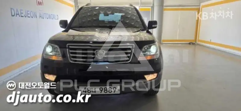 2014 KIA Mohave