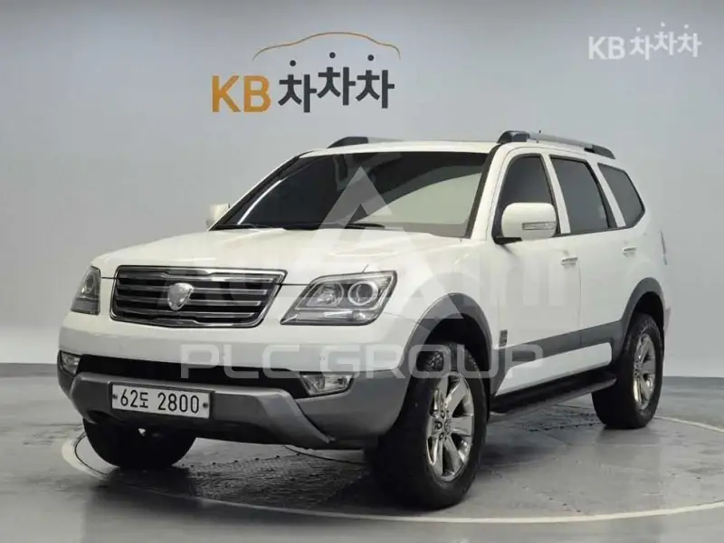2014 KIA Mohave