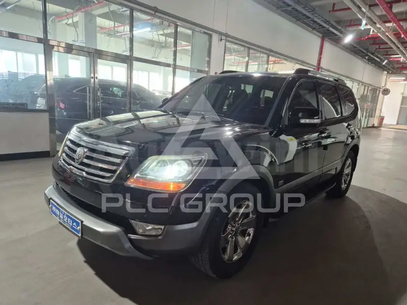 2014 KIA Mohave