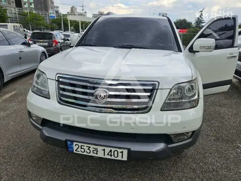 2014 KIA Mohave