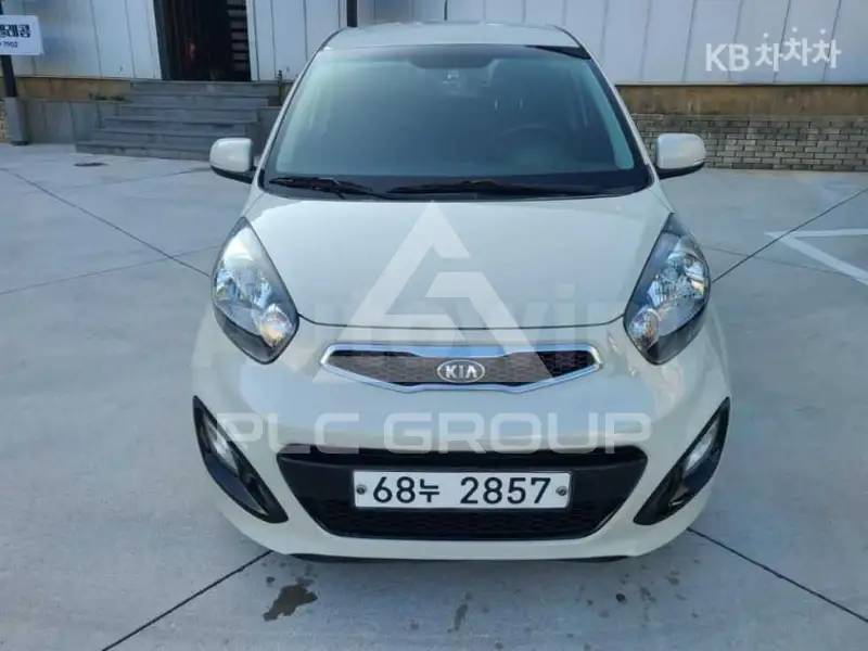 2014 KIA Morning