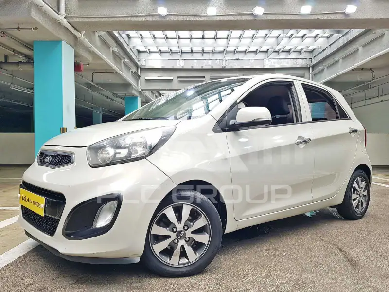 2014 KIA Morning