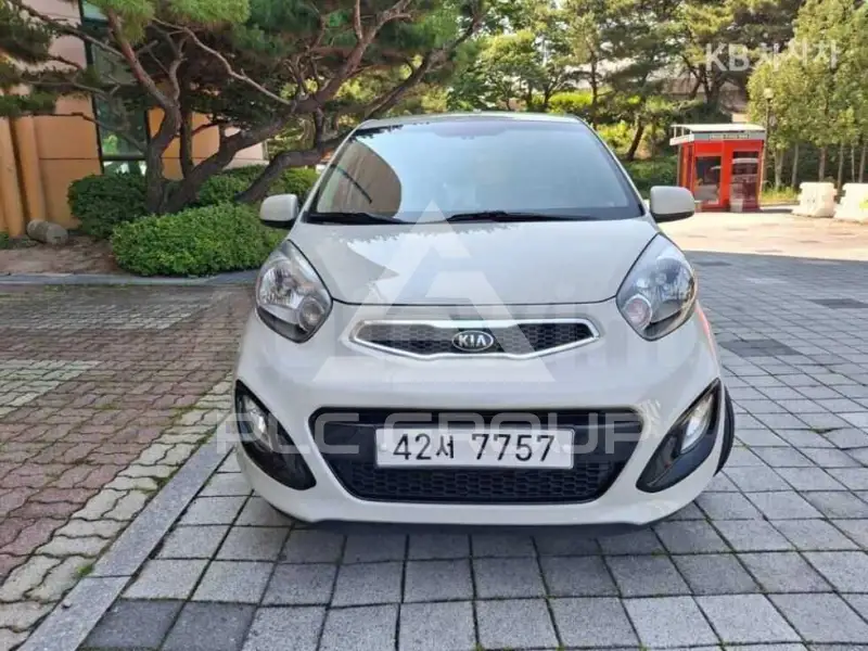 2014 KIA Morning