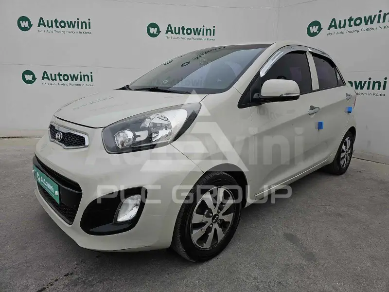 2014 KIA Morning